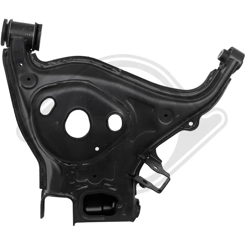 Lenker, Radaufhängung Hinterachse rechts DIEDERICHS 1102602