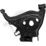 Lenker, Radaufhängung Hinterachse links DIEDERICHS 1102603