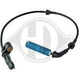 Sensor, Raddrehzahl DIEDERICHS 1121411