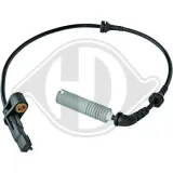 Sensor, Raddrehzahl DIEDERICHS 1121412