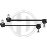 Stange/Strebe, Stabilisator Vorderachse DIEDERICHS 1121606
