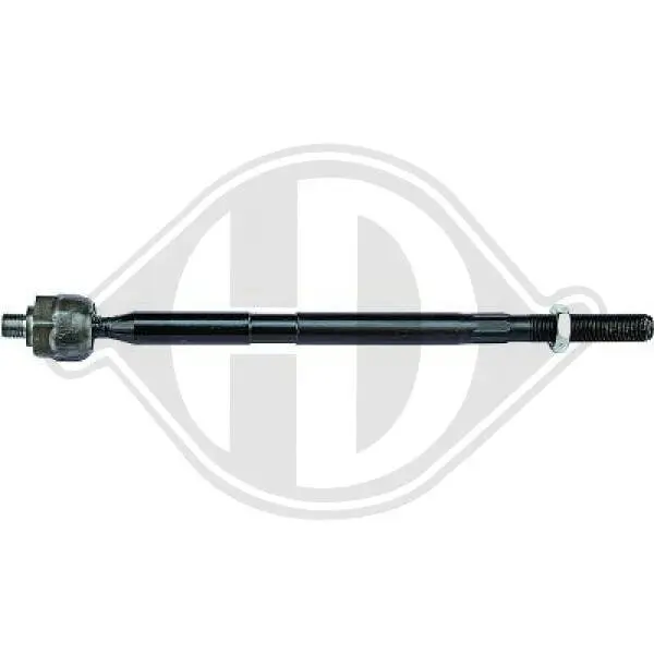 Axialgelenk, Spurstange Vorderachse DIEDERICHS 1142506