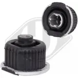 Reparatursatz, Achskörper Hinterachse vorne DIEDERICHS 1161204