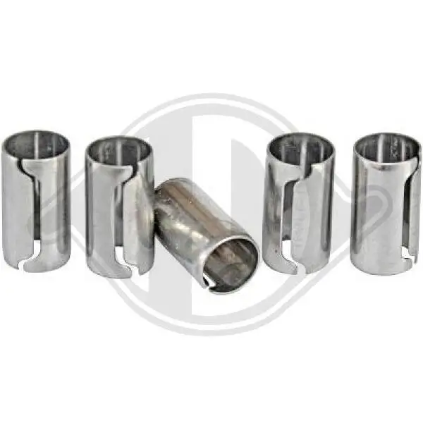 Hülse, Querlenkerlagerung DIEDERICHS 1180412