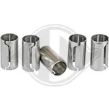 Hülse, Querlenkerlagerung DIEDERICHS 1180412