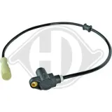 Sensor, Raddrehzahl Vorderachse DIEDERICHS 1180415