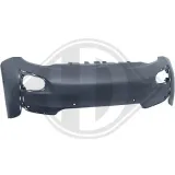 Stoßfänger vorne DIEDERICHS 1203050