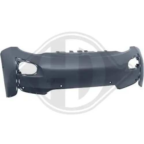 Stoßfänger vorne DIEDERICHS 1203050 Bild Stoßfänger vorne DIEDERICHS 1203050
