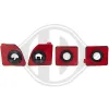 Halter, Sensor-Einparkhilfe vorne rechts vorne links DIEDERICHS 1203064