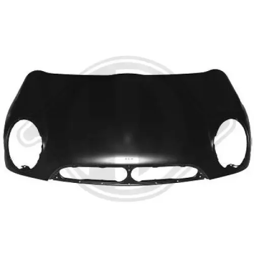 Motorhaube DIEDERICHS 1205000 Bild Motorhaube DIEDERICHS 1205000