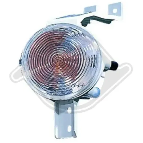 Blinkleuchte vorne links DIEDERICHS 1205073 Bild Blinkleuchte vorne links DIEDERICHS 1205073