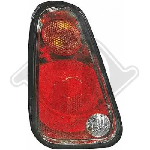 Hauptscheinwerfer rechts DIEDERICHS 1205182 Bild Hauptscheinwerfer rechts DIEDERICHS 1205182