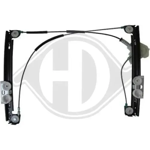 Fensterheber vorne links DIEDERICHS 1205221 Bild Fensterheber vorne links DIEDERICHS 1205221