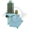 Elektromotor, Fensterheber vorne rechts DIEDERICHS 1205122