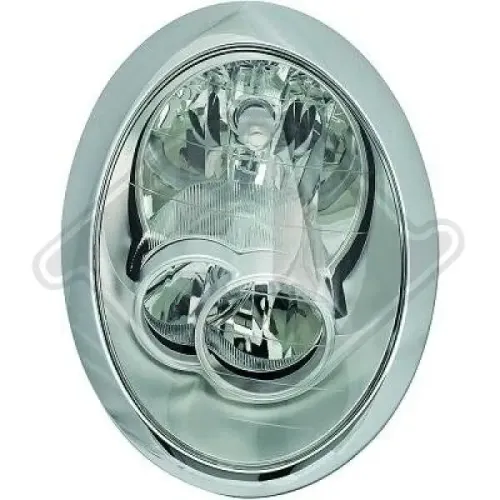 Hauptscheinwerfer rechts DIEDERICHS 1205182 Bild Hauptscheinwerfer rechts DIEDERICHS 1205182