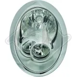 Hauptscheinwerfer links DIEDERICHS 1205183