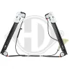Fensterheber vorne links DIEDERICHS 1205221