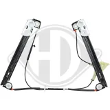 Fensterheber vorne links DIEDERICHS 1205221