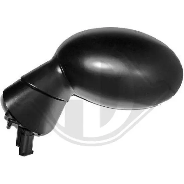 Außenspiegel links DIEDERICHS 1205225