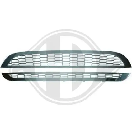 Kühlergitter DIEDERICHS 1205240 Bild Kühlergitter DIEDERICHS 1205240