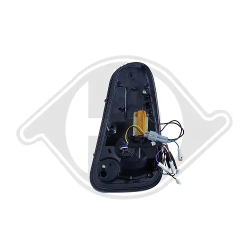 Achskörper Hinterachse DIEDERICHS 1205419 Bild Achskörper Hinterachse DIEDERICHS 1205419