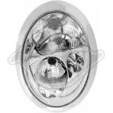 Hauptscheinwerfer links DIEDERICHS 1205981