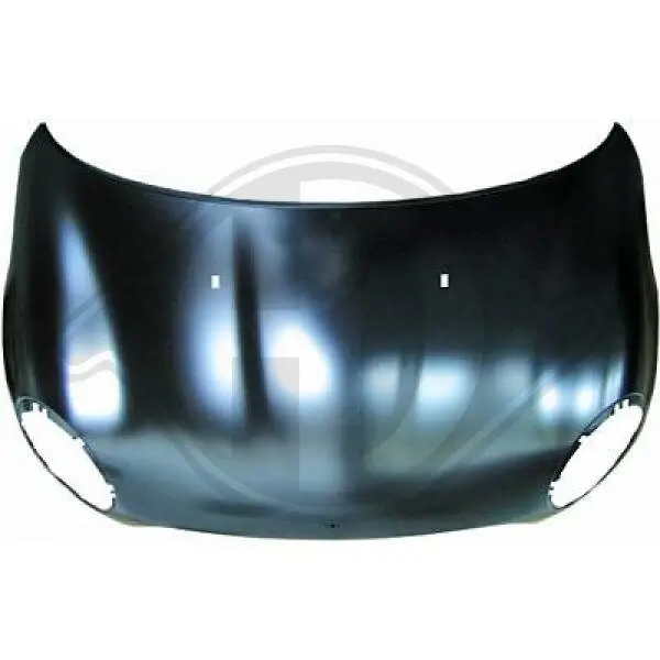 Motorhaube DIEDERICHS 1206000
