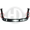 Frontverkleidung DIEDERICHS 1206010 Bild Frontverkleidung DIEDERICHS 1206010