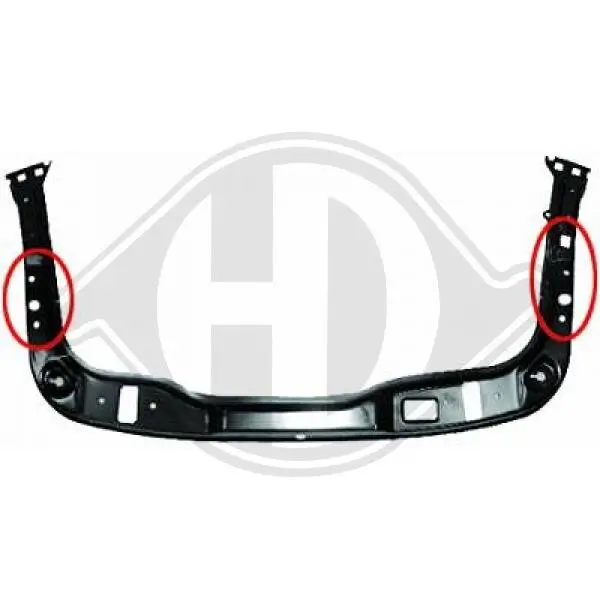 Frontverkleidung DIEDERICHS 1206011