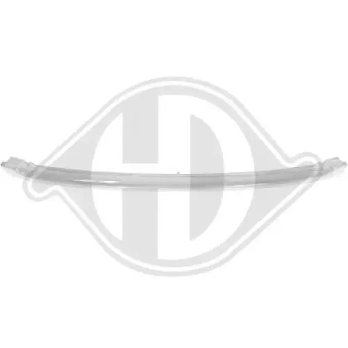 Zier-/Schutzleiste, Kühlergitter DIEDERICHS 1206041 Bild Zier-/Schutzleiste, Kühlergitter DIEDERICHS 1206041