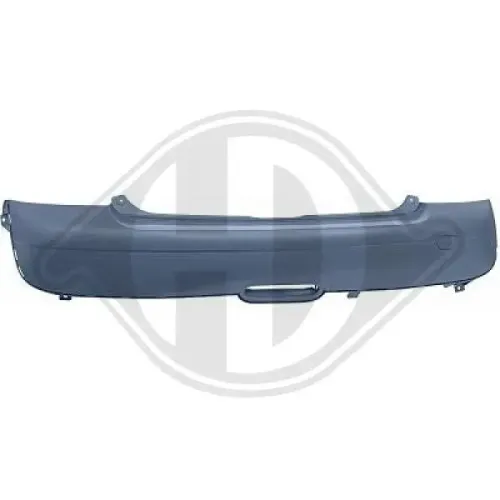 Heckleuchte links DIEDERICHS 1206091 Bild Heckleuchte links DIEDERICHS 1206091