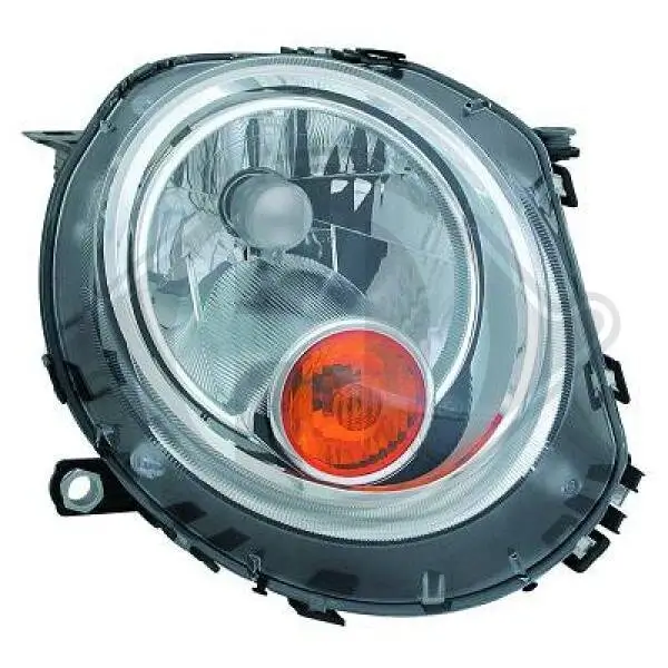 Hauptscheinwerfer rechts DIEDERICHS 1206080