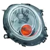 Hauptscheinwerfer links DIEDERICHS 1206081