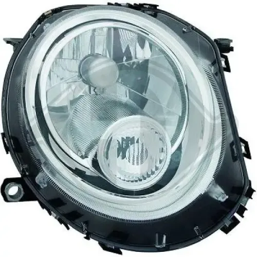 Hauptscheinwerfer rechts DIEDERICHS 1206082 Bild Hauptscheinwerfer rechts DIEDERICHS 1206082