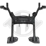 Hilfsrahmen/Aggregateträger vorne DIEDERICHS 1206119