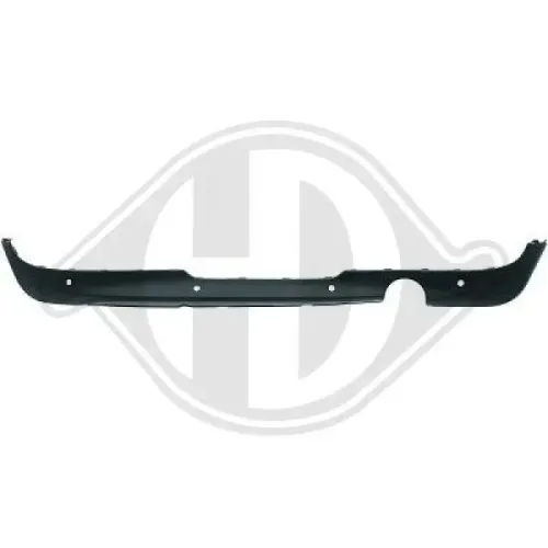 Spoiler hinten DIEDERICHS 1206167 Bild Spoiler hinten DIEDERICHS 1206167