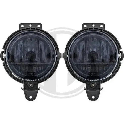 Außenspiegel rechts DIEDERICHS 1206324 Bild Außenspiegel rechts DIEDERICHS 1206324