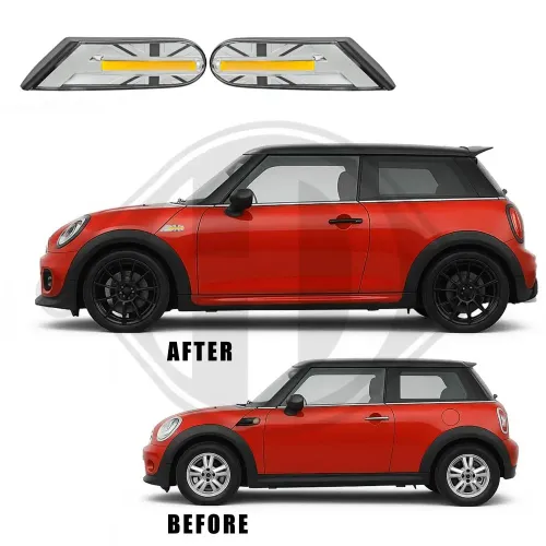 Blinkleuchtensatz seitlicher Einbau DIEDERICHS 1206278 Bild Blinkleuchtensatz seitlicher Einbau DIEDERICHS 1206278