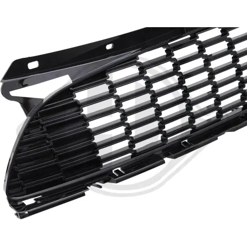 Kühlergitter DIEDERICHS 1206343 Bild Kühlergitter DIEDERICHS 1206343