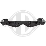 Achskörper Hinterachse DIEDERICHS 1206419