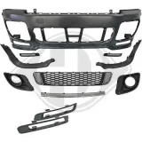 Stoßfänger vorne DIEDERICHS 1206450