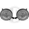 Tagfahrleuchtensatz 12 V Vorderachse DIEDERICHS 1206489