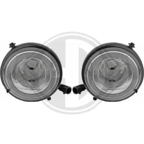 Tagfahrleuchtensatz 12 V Vorderachse DIEDERICHS 1206489 Bild Tagfahrleuchtensatz 12 V Vorderachse DIEDERICHS 1206489