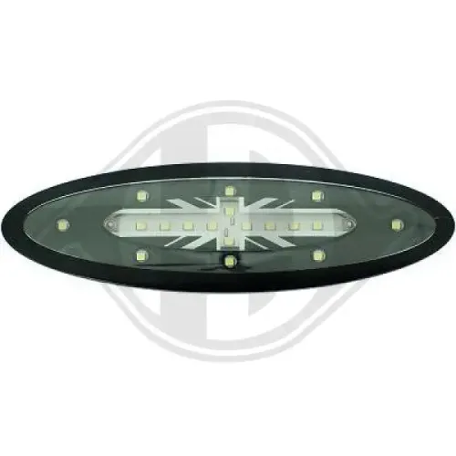 Innenraumleuchte 12 V Innenraum DIEDERICHS 1206492 Bild Innenraumleuchte 12 V Innenraum DIEDERICHS 1206492