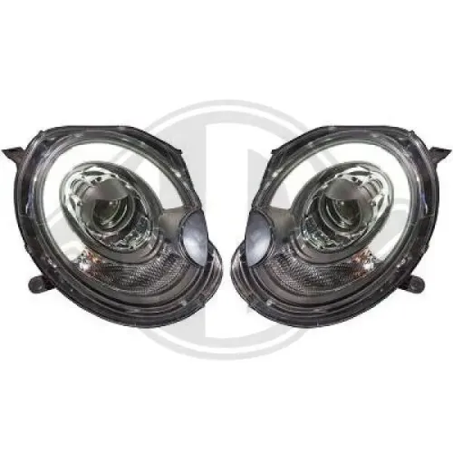 Motorhaube DIEDERICHS 1207000 Bild Motorhaube DIEDERICHS 1207000