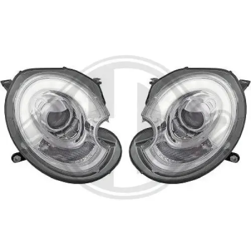 Frontverkleidung DIEDERICHS 1207002 Bild Frontverkleidung DIEDERICHS 1207002