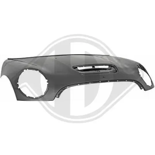 Motorhaube DIEDERICHS 1206800 Bild Motorhaube DIEDERICHS 1206800