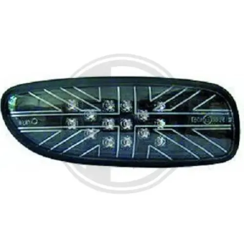 Klappe, Abschlepphaken hinten links DIEDERICHS 1207067 Bild Klappe, Abschlepphaken hinten links DIEDERICHS 1207067