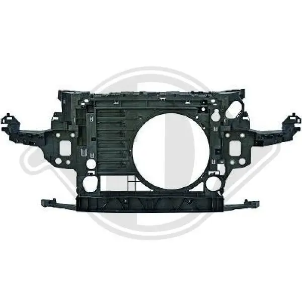 Frontverkleidung DIEDERICHS 1207002