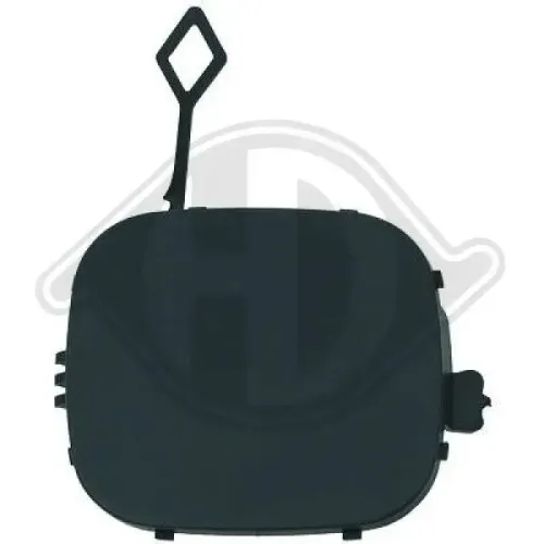Klappe, Abschlepphaken vorne DIEDERICHS 1207162 Bild Klappe, Abschlepphaken vorne DIEDERICHS 1207162